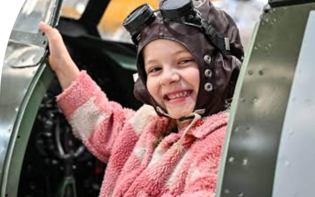 The Spitfire Experience: Unlocking Access to the Collection