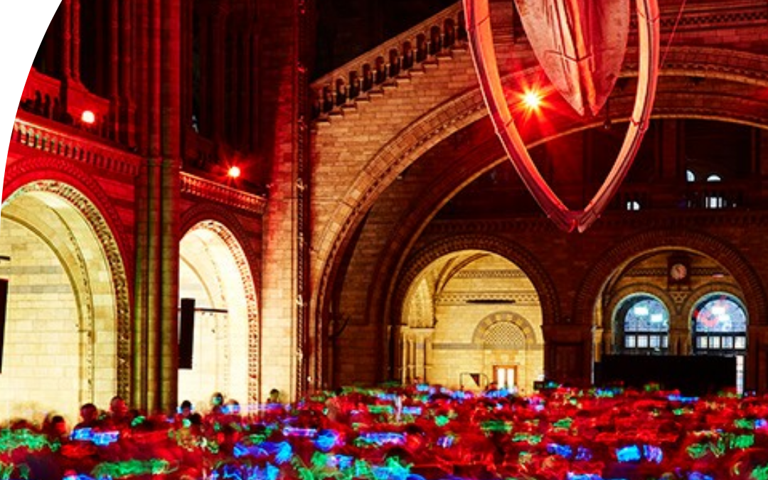 Silent Discos: Turning Dark Nights into Profit