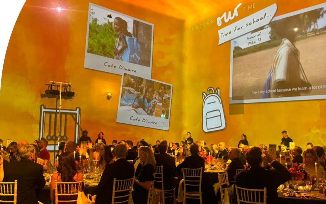 Once Upon Our Time: Using Storytelling to Drive Fundraising and Engagement