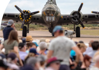 IWM Air Shows: Improving Profitability