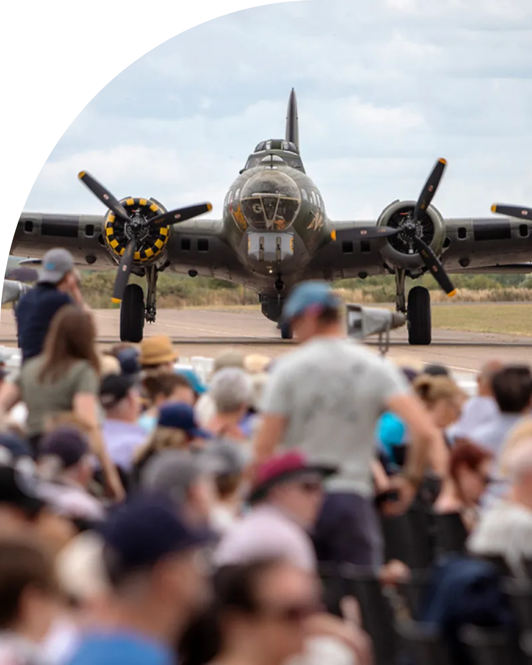 IWM Air Shows: Improving Profitability