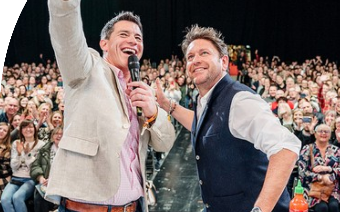 Good Food Shows: Rebuilding Audience Cohorts and Reducing Financial Risk