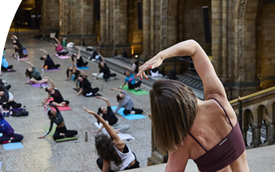 Morning Yoga: Creating a Repeatable, Partnership-Led Income Stream