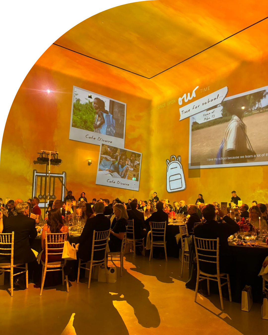 Once Upon Our Time: Using Storytelling to Drive Fundraising and Engagement